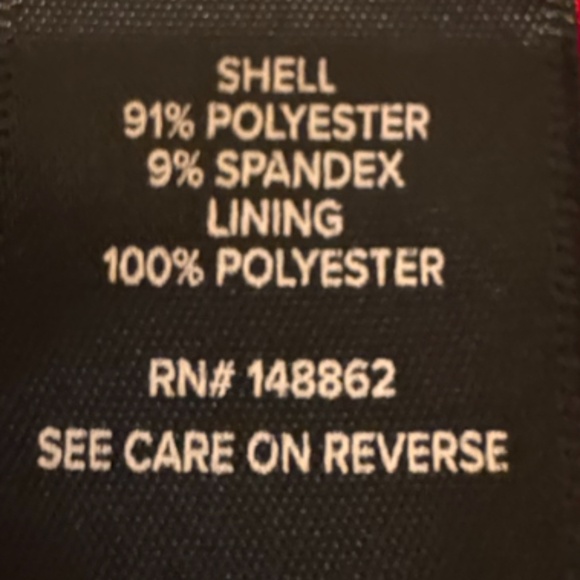 Torrid Bright Red Double-Breasted Dress Trench Coat ❤️🧥 - Picture 4 of 7